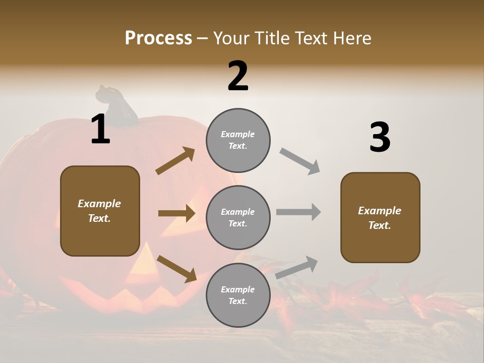 Copy Holidays Anger PowerPoint Template