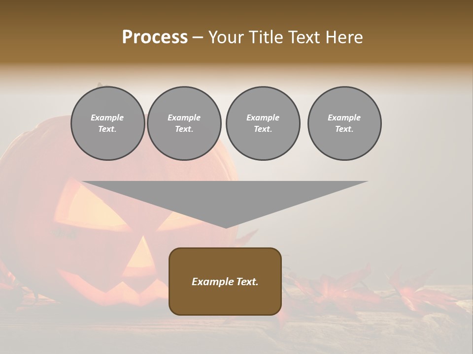 Copy Holidays Anger PowerPoint Template