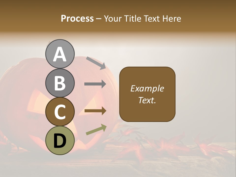 Copy Holidays Anger PowerPoint Template