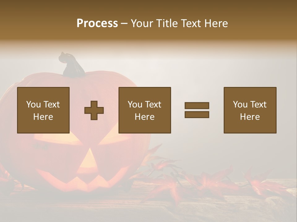 Copy Holidays Anger PowerPoint Template