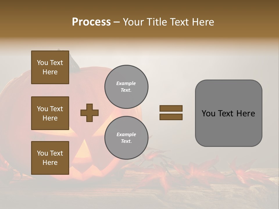 Copy Holidays Anger PowerPoint Template