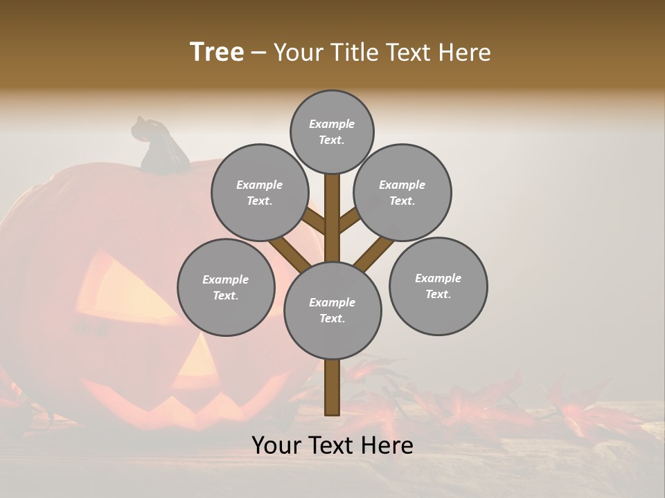 Copy Holidays Anger PowerPoint Template