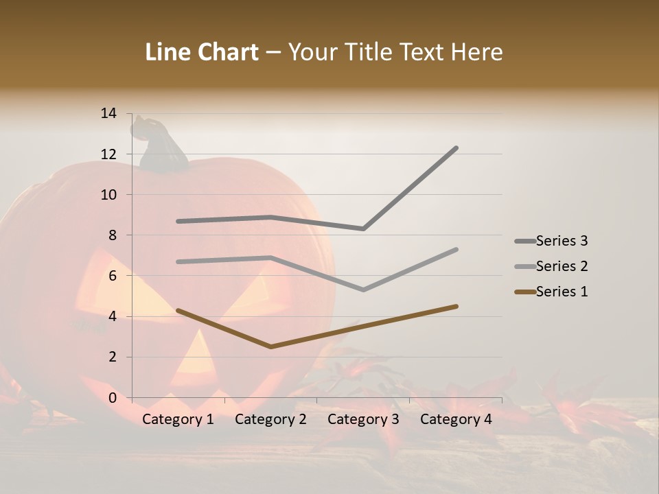 Copy Holidays Anger PowerPoint Template