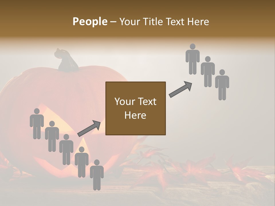 Copy Holidays Anger PowerPoint Template