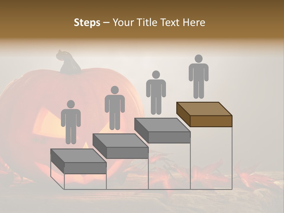 Copy Holidays Anger PowerPoint Template