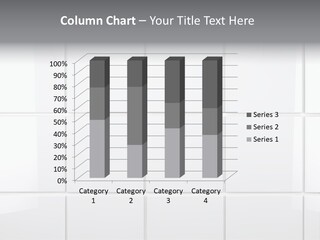 Indoor Bathroom Empty PowerPoint Template