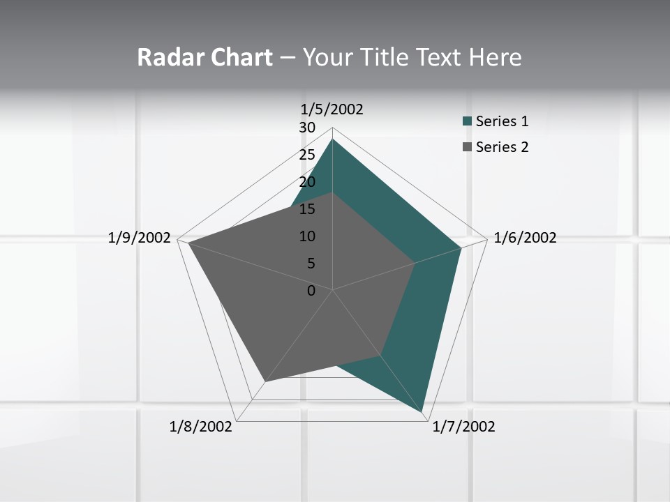 Indoor Bathroom Empty PowerPoint Template