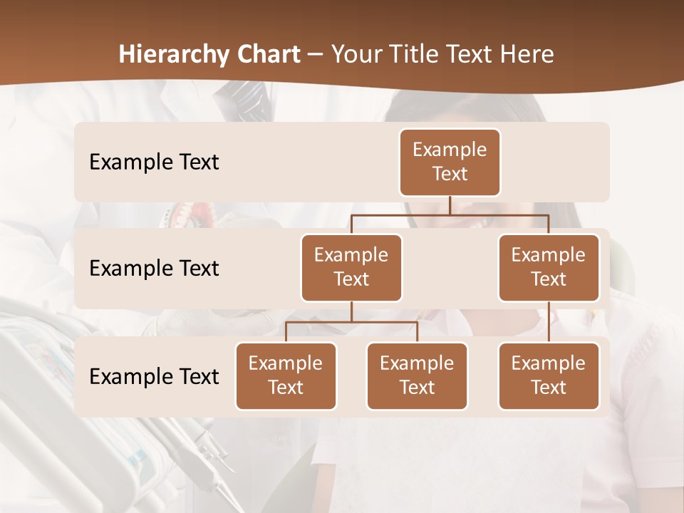 Men Dental Healthcare PowerPoint Template