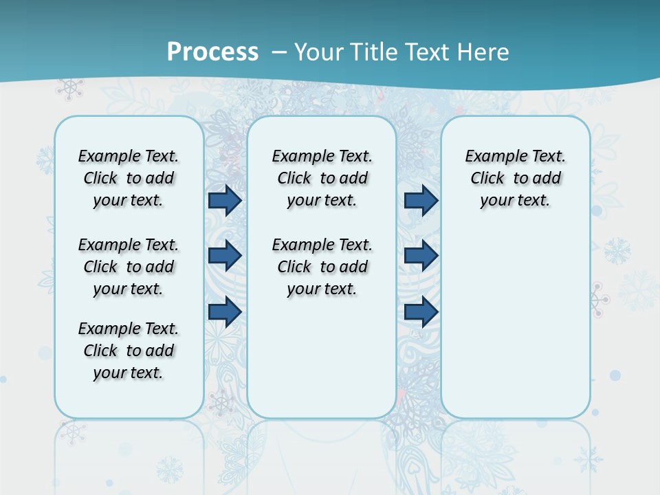 Female Teen Fantasy PowerPoint Template