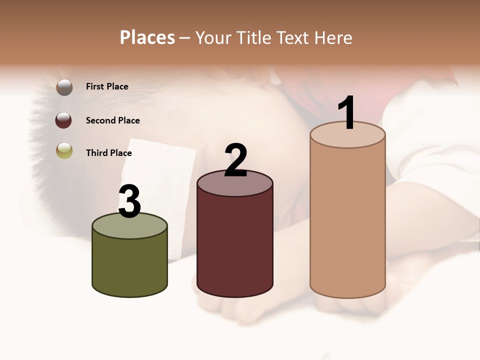 Medicine Professional Head PowerPoint Template