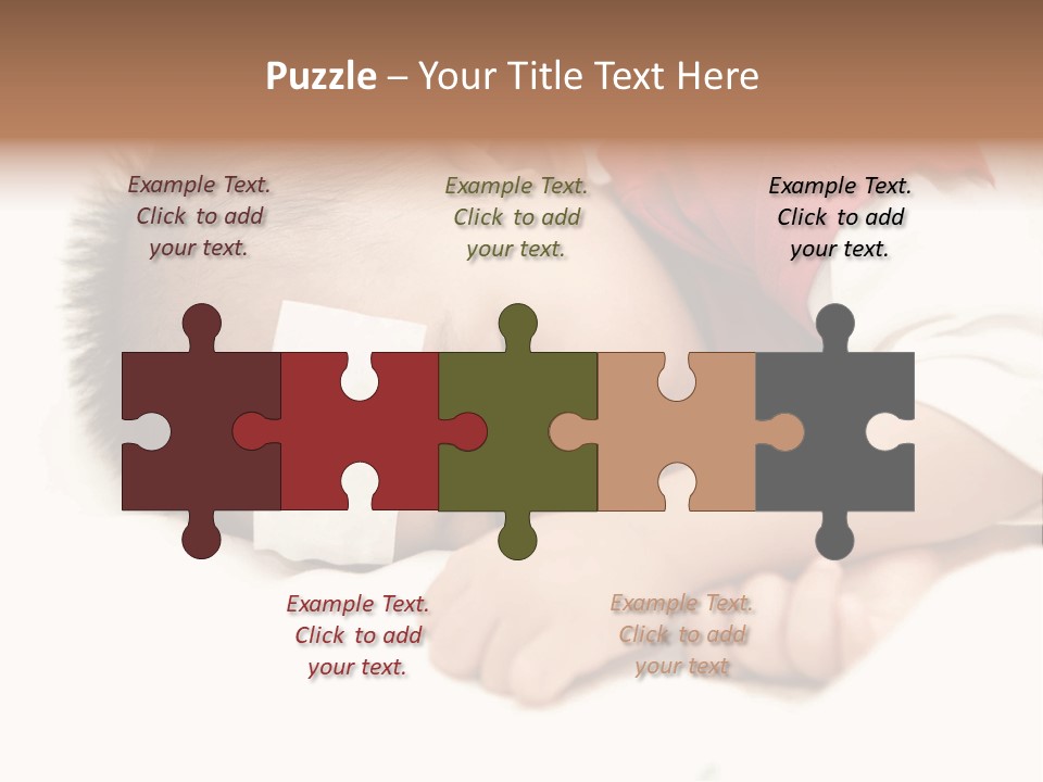 Medicine Professional Head PowerPoint Template