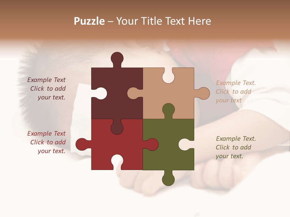 Medicine Professional Head PowerPoint Template