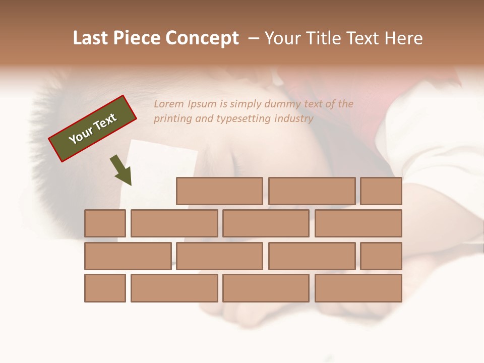 Medicine Professional Head PowerPoint Template