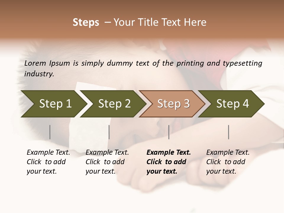 Medicine Professional Head PowerPoint Template