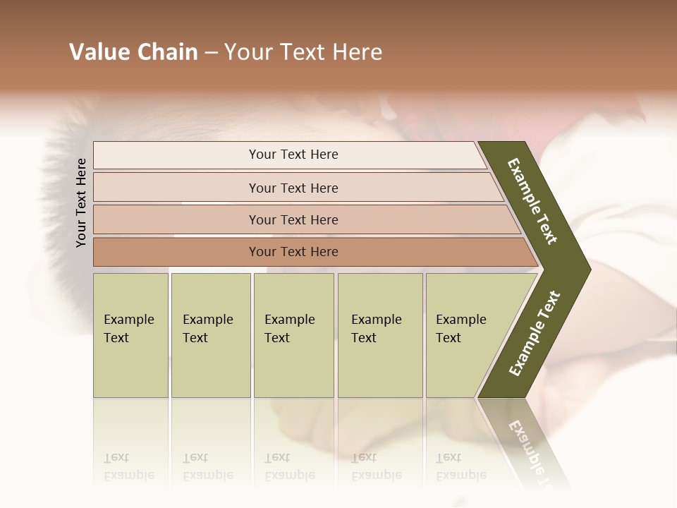 Medicine Professional Head PowerPoint Template