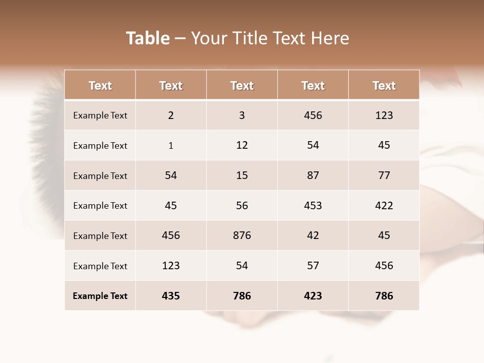 Medicine Professional Head PowerPoint Template