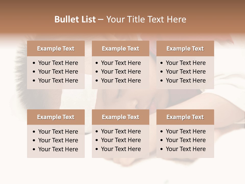 Medicine Professional Head PowerPoint Template