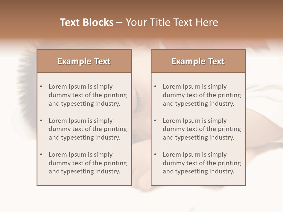 Medicine Professional Head PowerPoint Template
