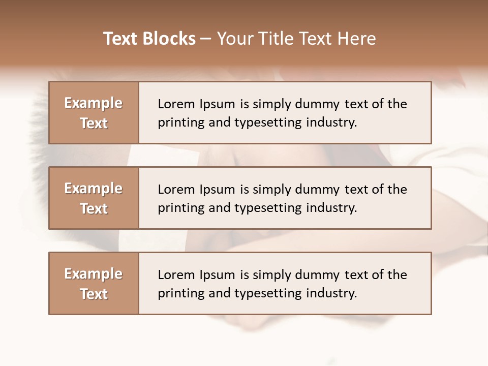 Medicine Professional Head PowerPoint Template