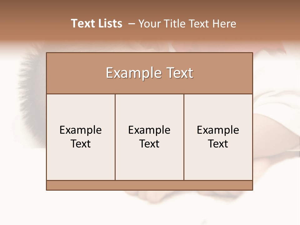 Medicine Professional Head PowerPoint Template