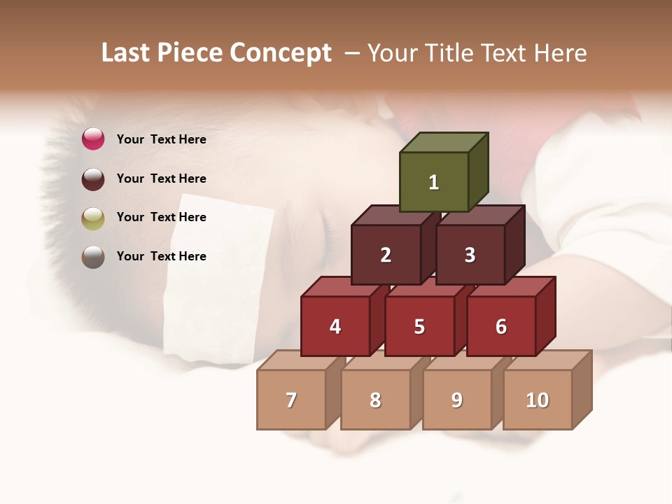 Medicine Professional Head PowerPoint Template