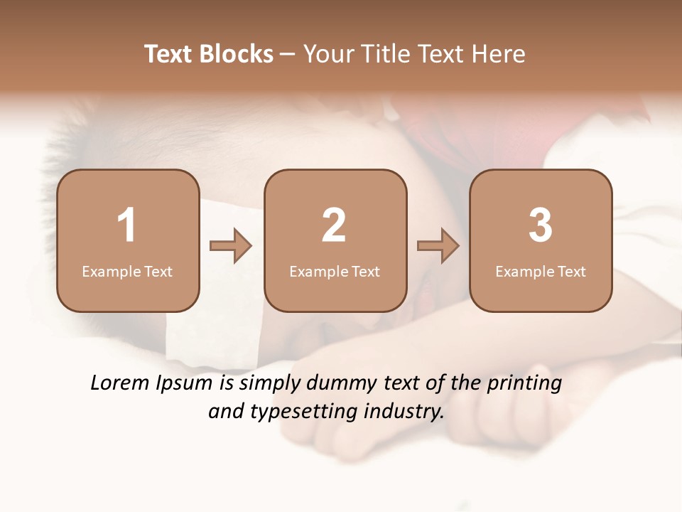 Medicine Professional Head PowerPoint Template