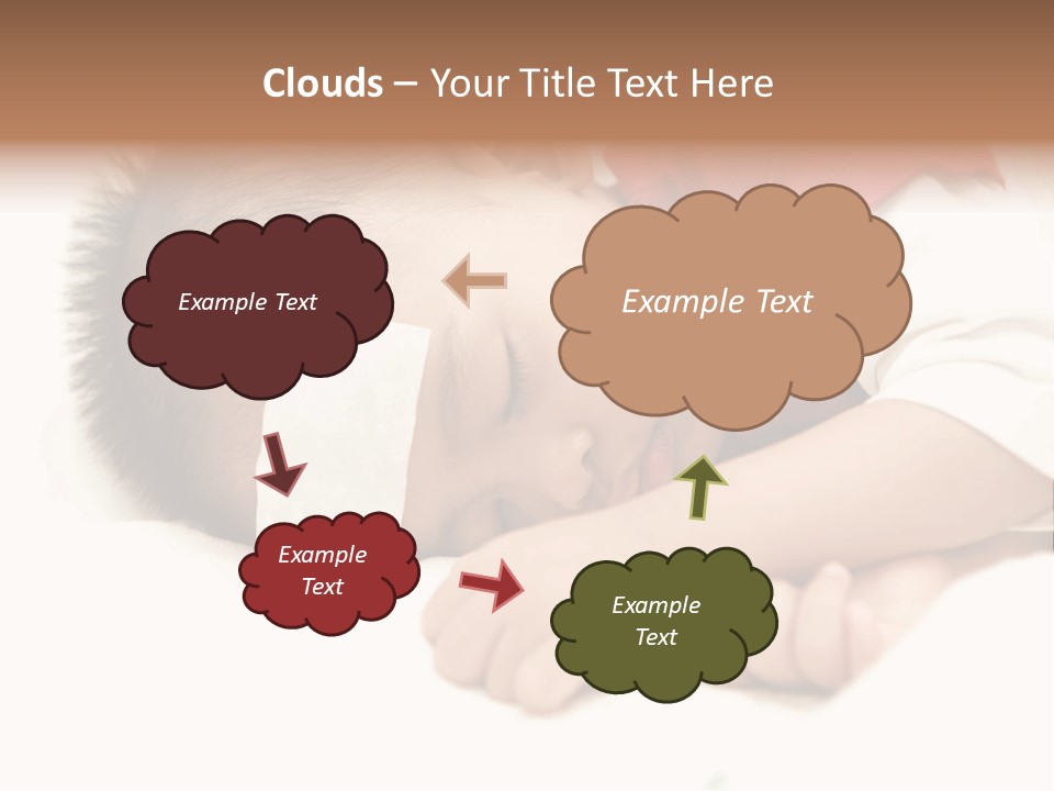 Medicine Professional Head PowerPoint Template
