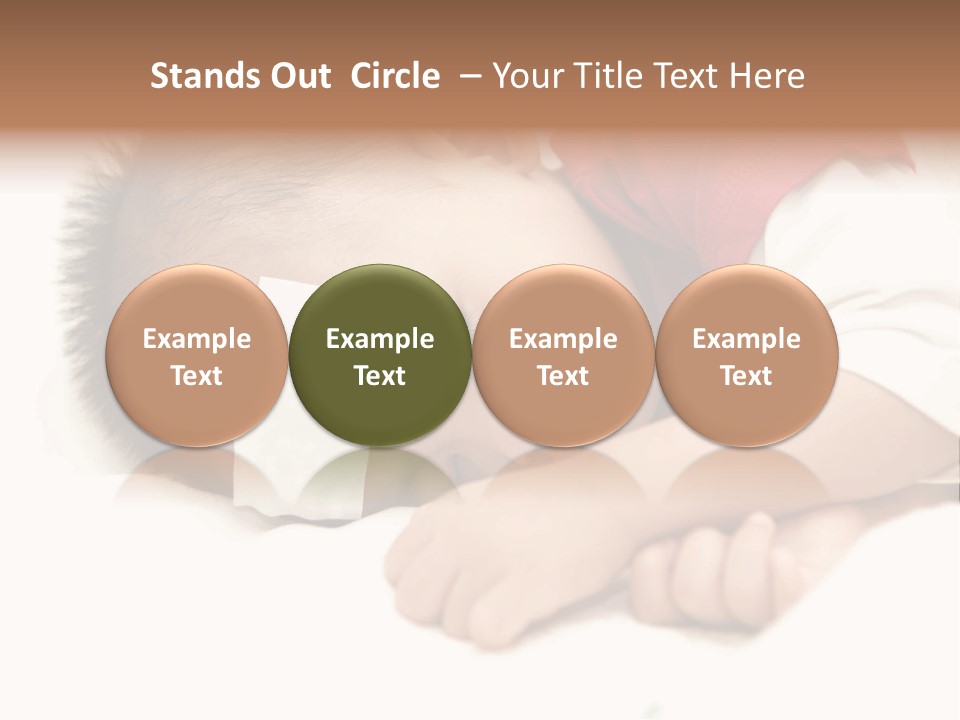 Medicine Professional Head PowerPoint Template