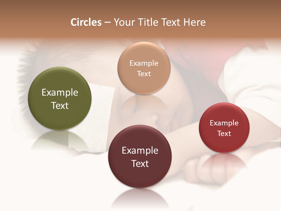 Medicine Professional Head PowerPoint Template