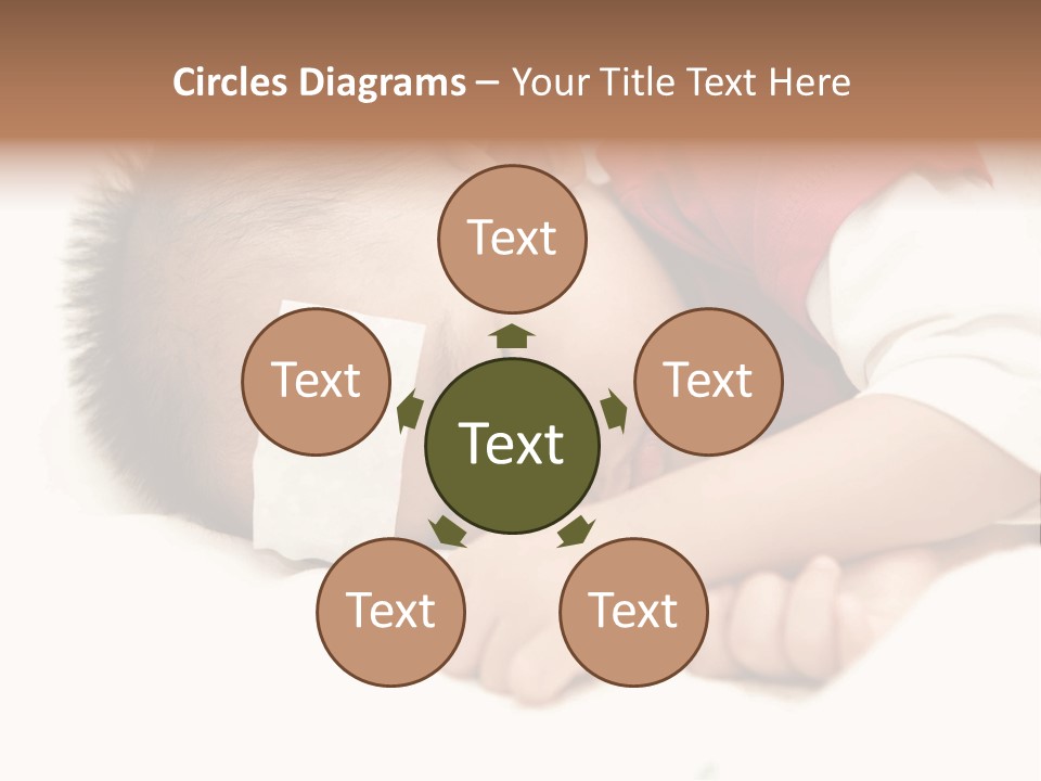 Medicine Professional Head PowerPoint Template