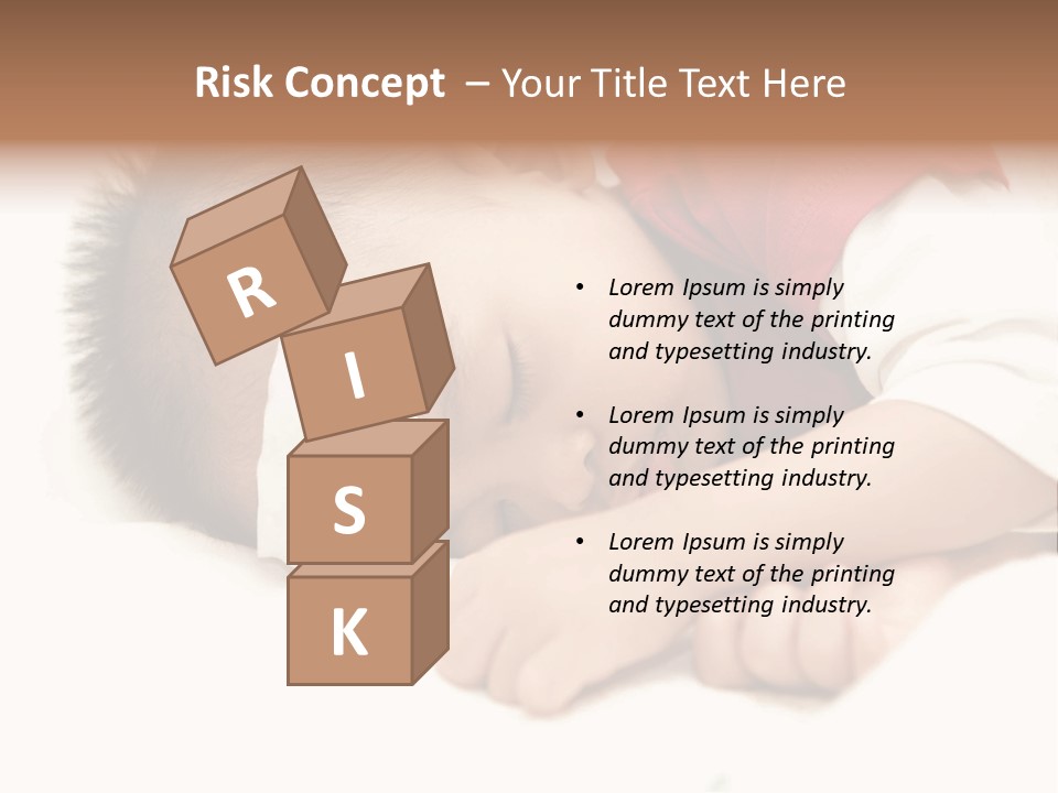 Medicine Professional Head PowerPoint Template