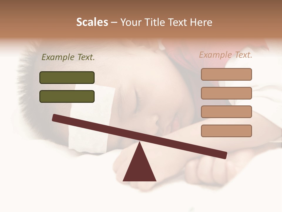 Medicine Professional Head PowerPoint Template