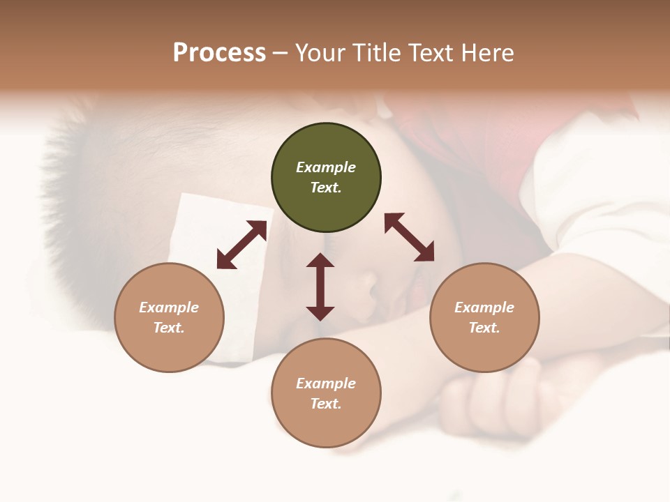 Medicine Professional Head PowerPoint Template