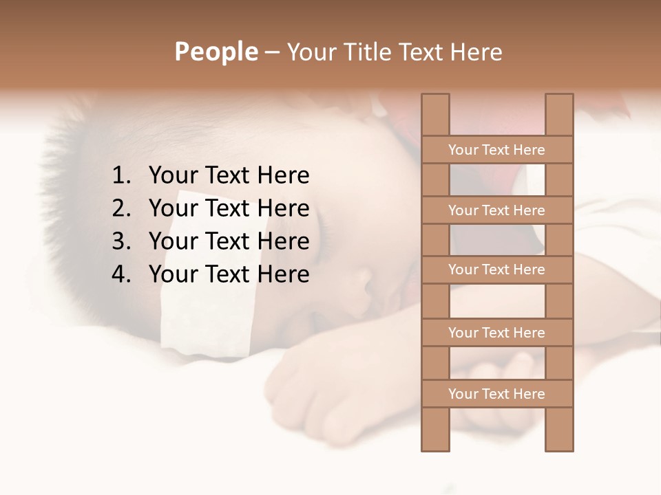 Medicine Professional Head PowerPoint Template