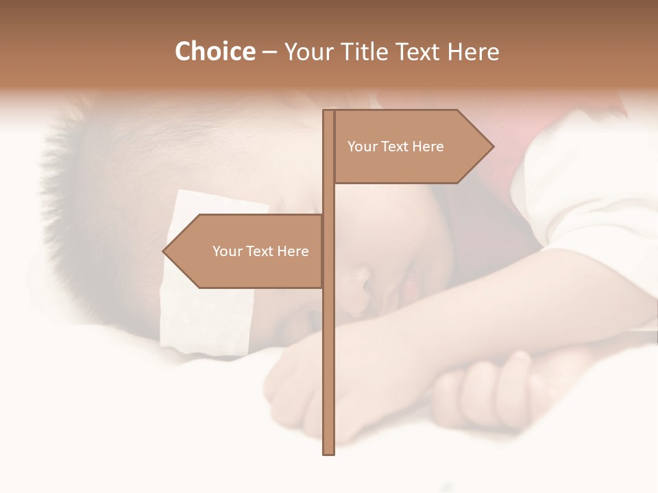 Medicine Professional Head PowerPoint Template