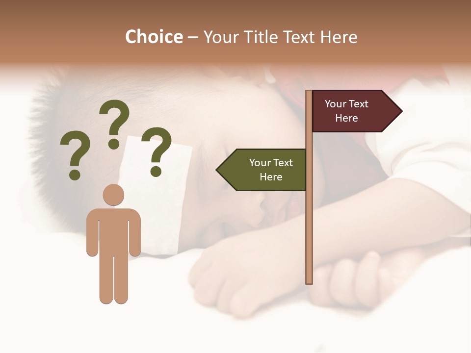 Medicine Professional Head PowerPoint Template