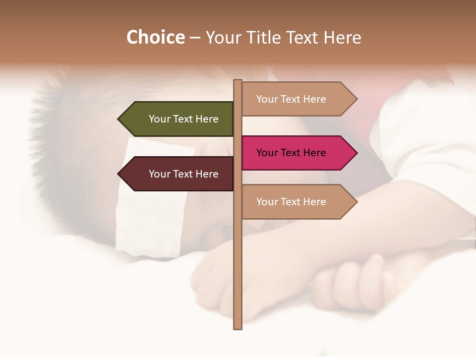 Medicine Professional Head PowerPoint Template