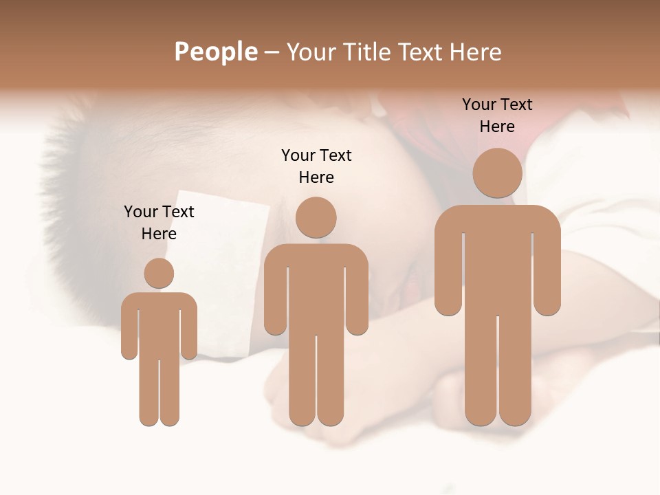 Medicine Professional Head PowerPoint Template