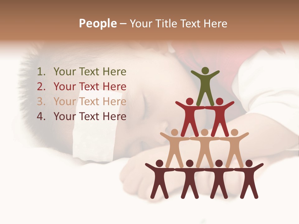 Medicine Professional Head PowerPoint Template