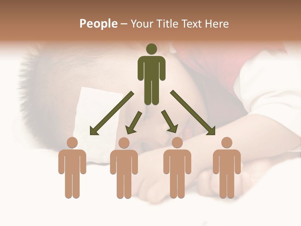 Medicine Professional Head PowerPoint Template