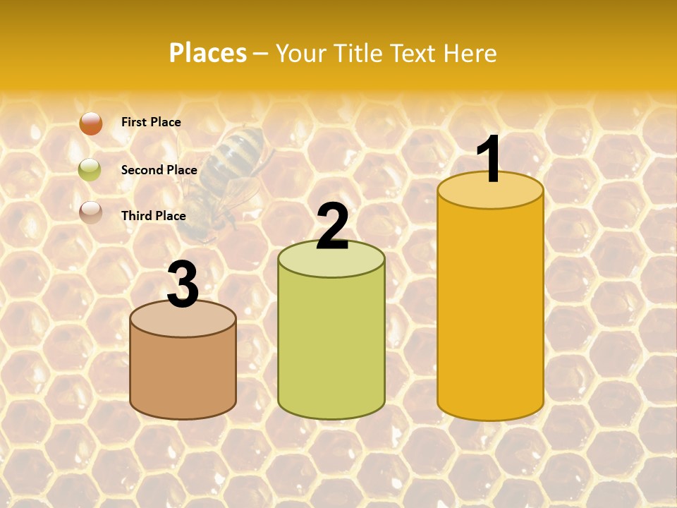 Efficiency Sugar Cell PowerPoint Template
