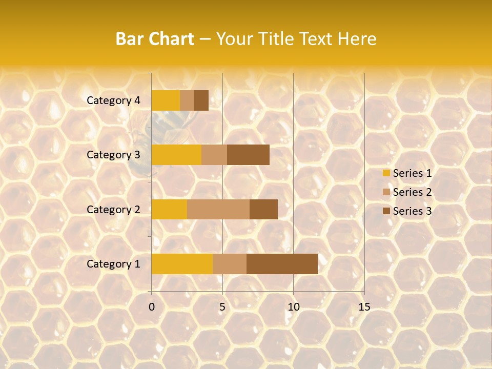 Efficiency Sugar Cell PowerPoint Template