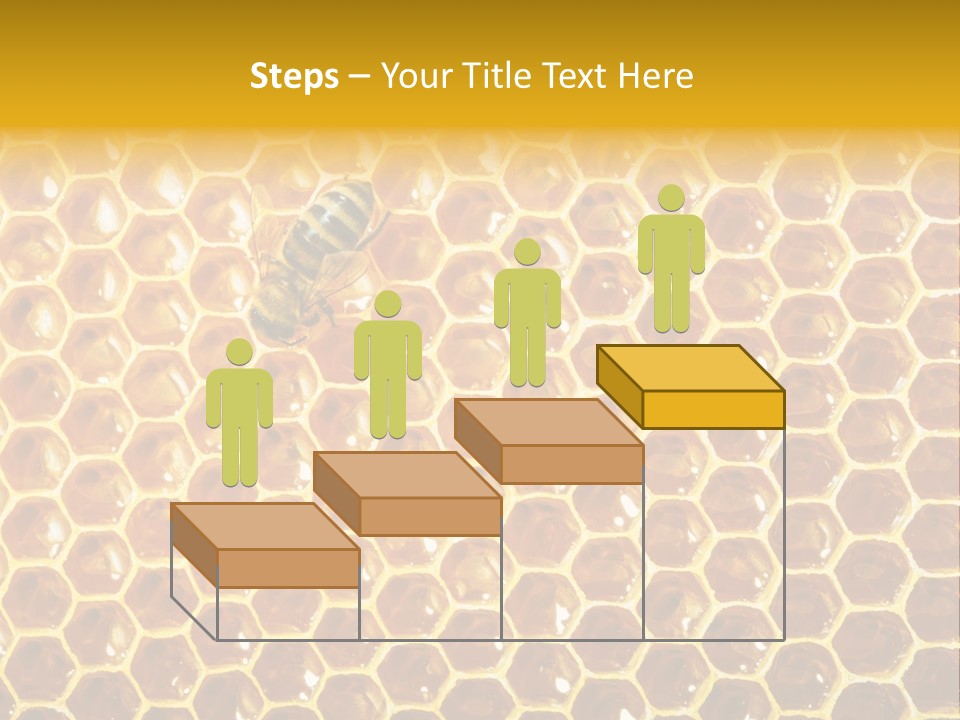 Efficiency Sugar Cell PowerPoint Template