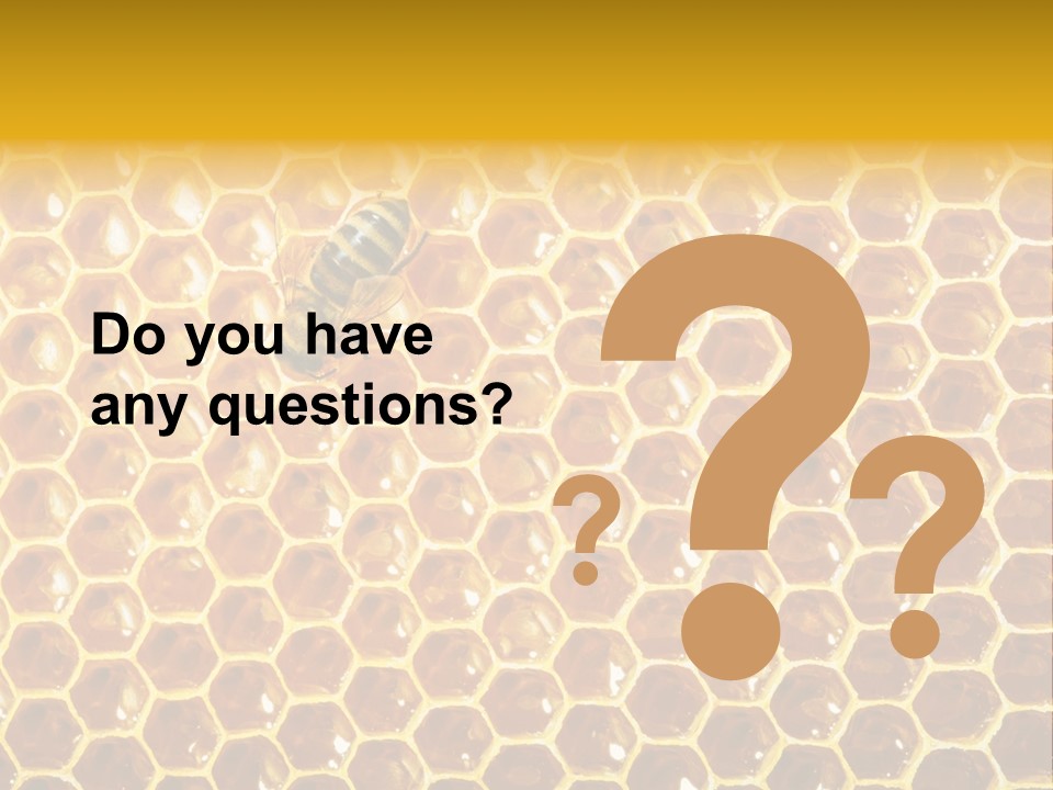 Efficiency Sugar Cell PowerPoint Template