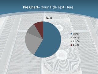 Industrial Units Cooling PowerPoint Template