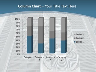 Industrial Units Cooling PowerPoint Template