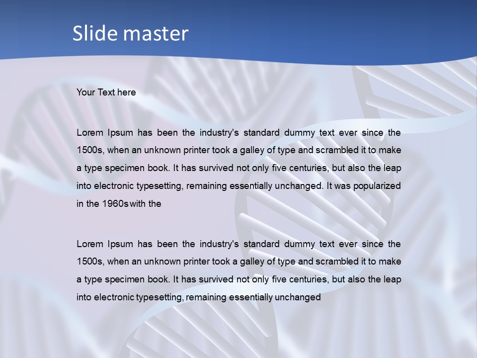 Halloween Sky Concept PowerPoint Template