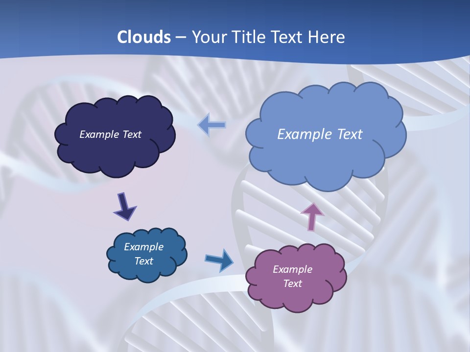 Halloween Sky Concept PowerPoint Template