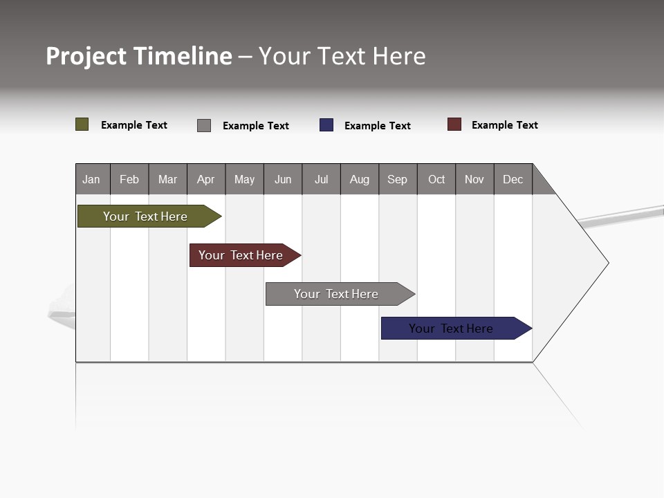 Refined Health Salt PowerPoint Template