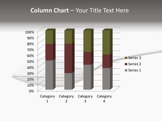 Refined Health Salt PowerPoint Template